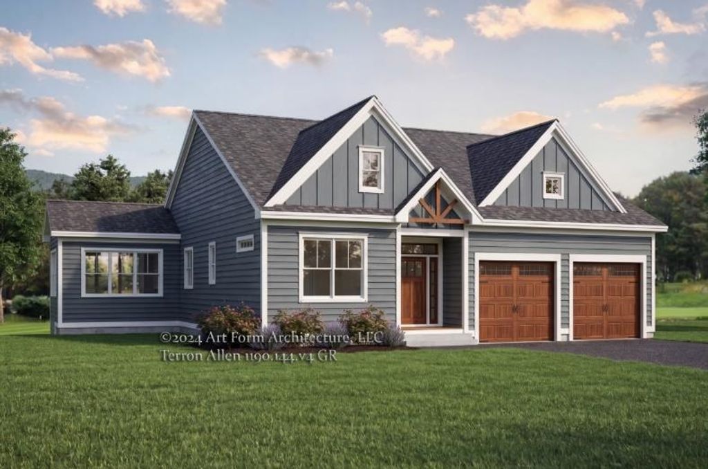 Photo of 2 Winni Farm Road, Gilford, NH 03249 (MLS # 5101675)