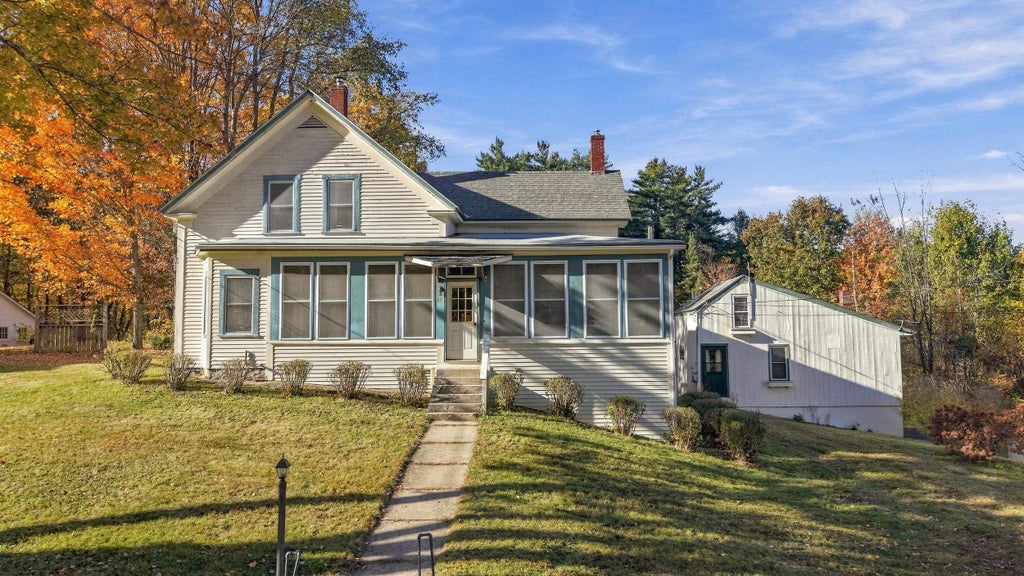 Photo of 25 E Intervale Road, Wilton, NH 03086 (MLS # 5114984)