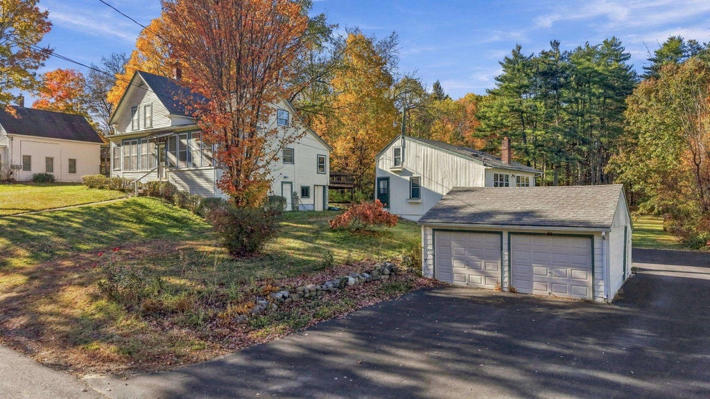 Photo of 25 E Intervale Road, Wilton, NH 03086 (MLS # 5114984)