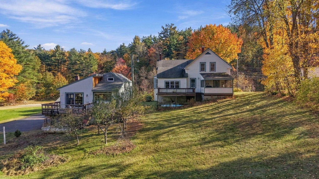 Photo of 25 E Intervale Road, Wilton, NH 03086 (MLS # 5114984)