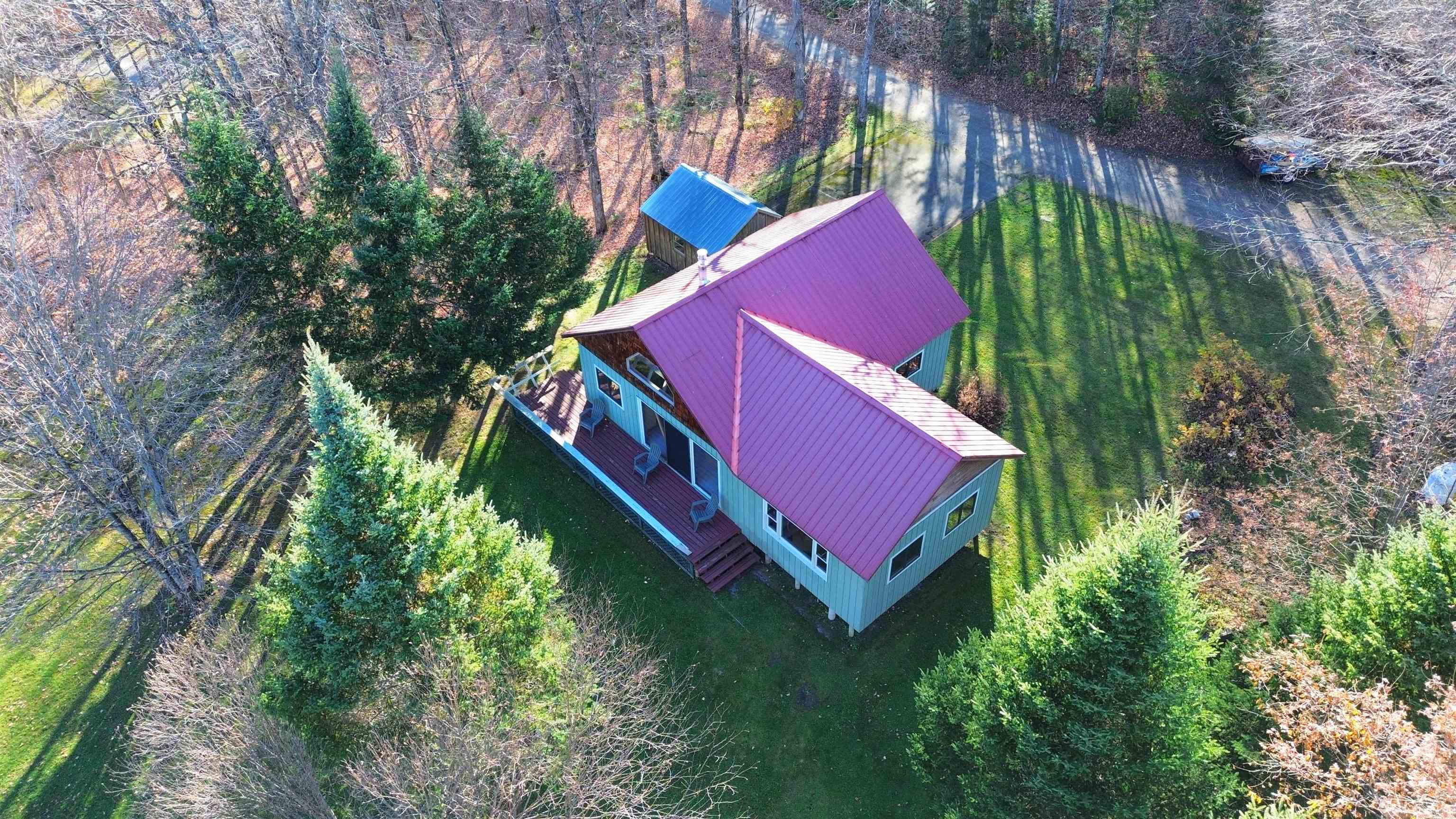1018 Hurricane Brook Road