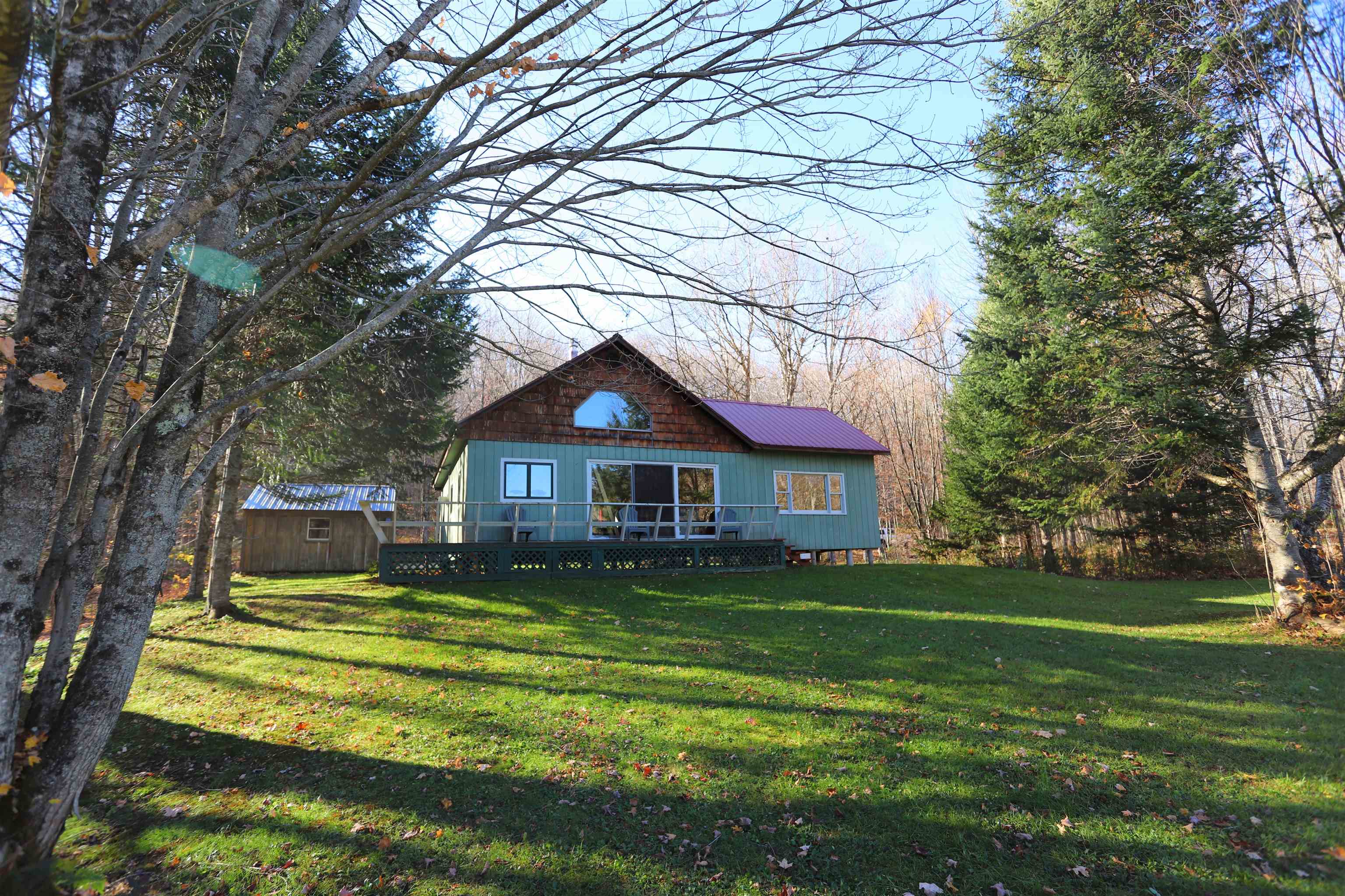 1018 Hurricane Brook Road