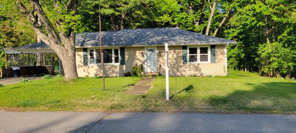Photo of 4 Grant Street, Derry, NH 03038 (MLS # 5089648)