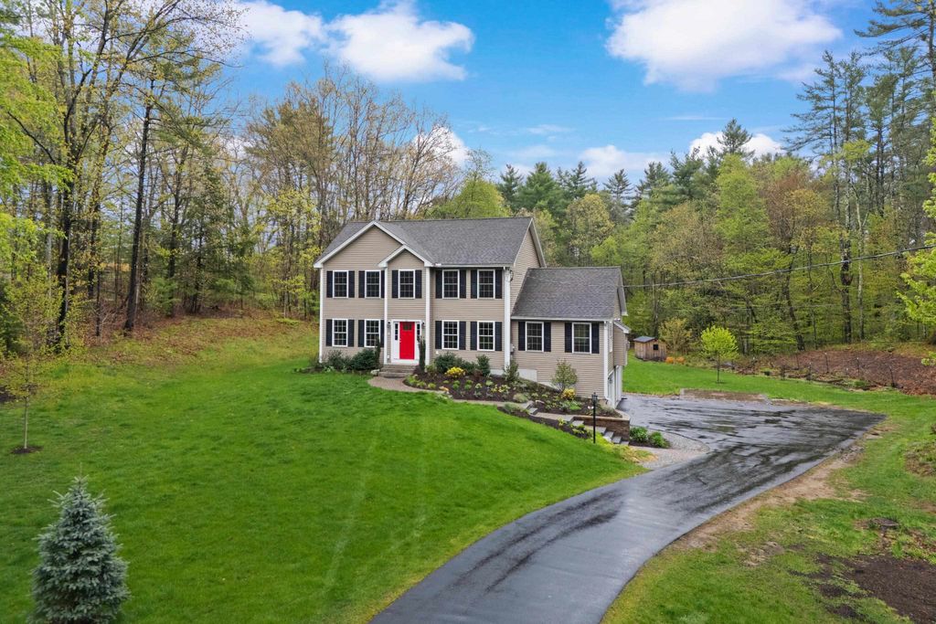 Photo of Goffstown, NH 03045 (MLS # 5089781)