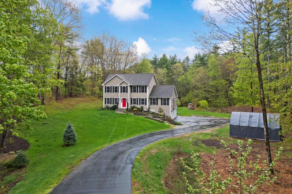 Photo of Goffstown, NH 03045 (MLS # 5089781)