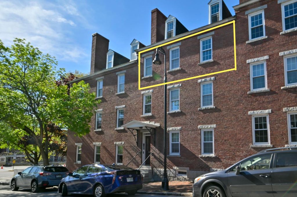 Photo of 139 West Merrimack Street #3, Manchester, NH 03101 (MLS # 5089790)