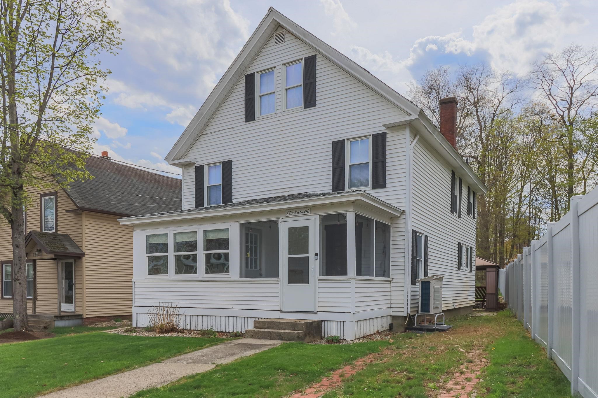 135 Main Street