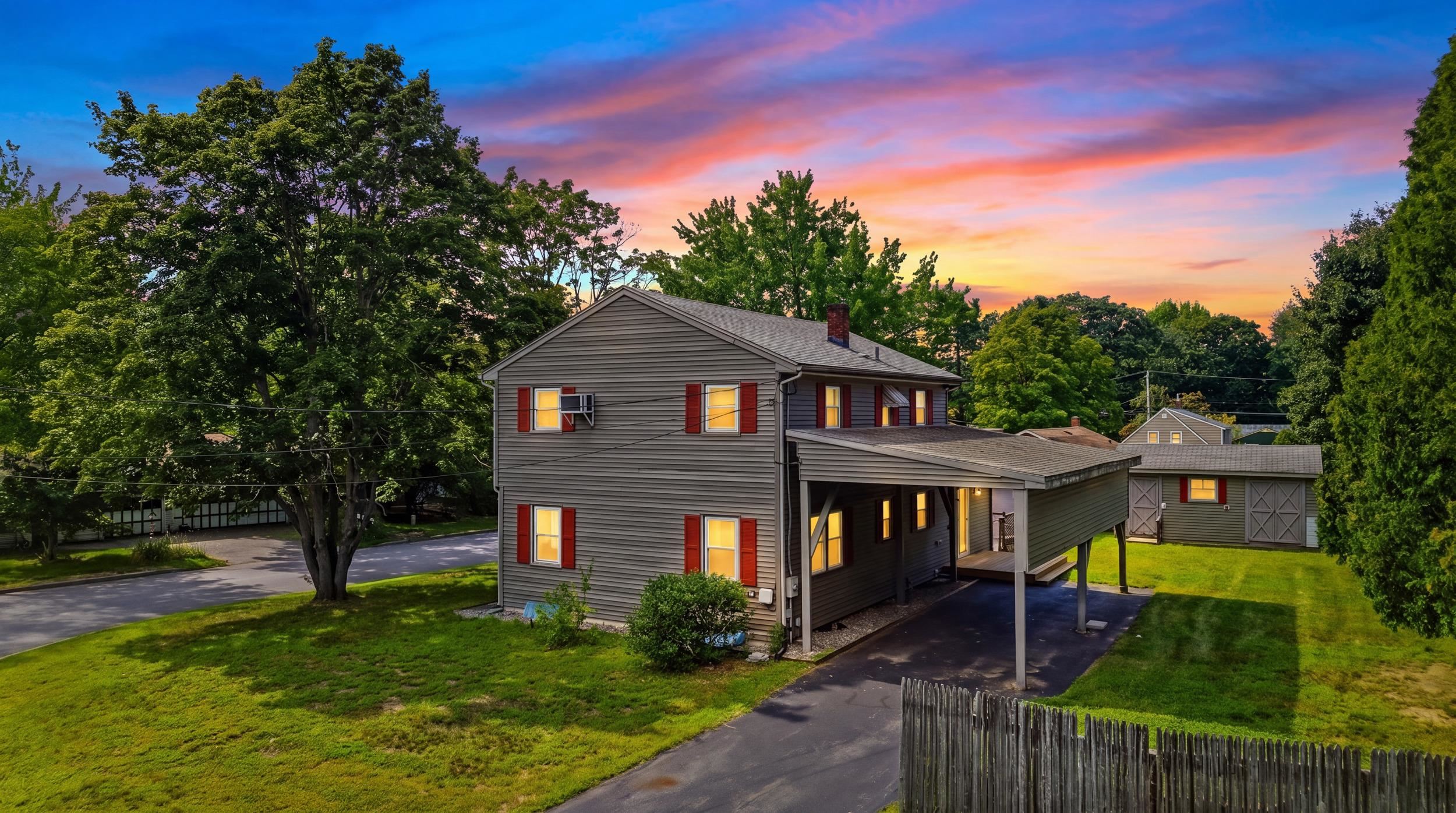 44 Sherwood Meadows