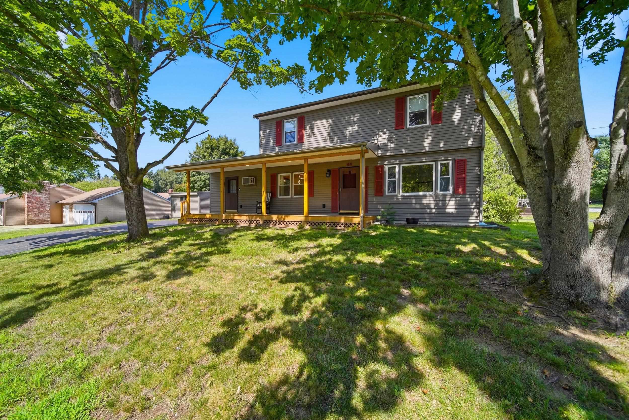 44 Sherwood Meadows