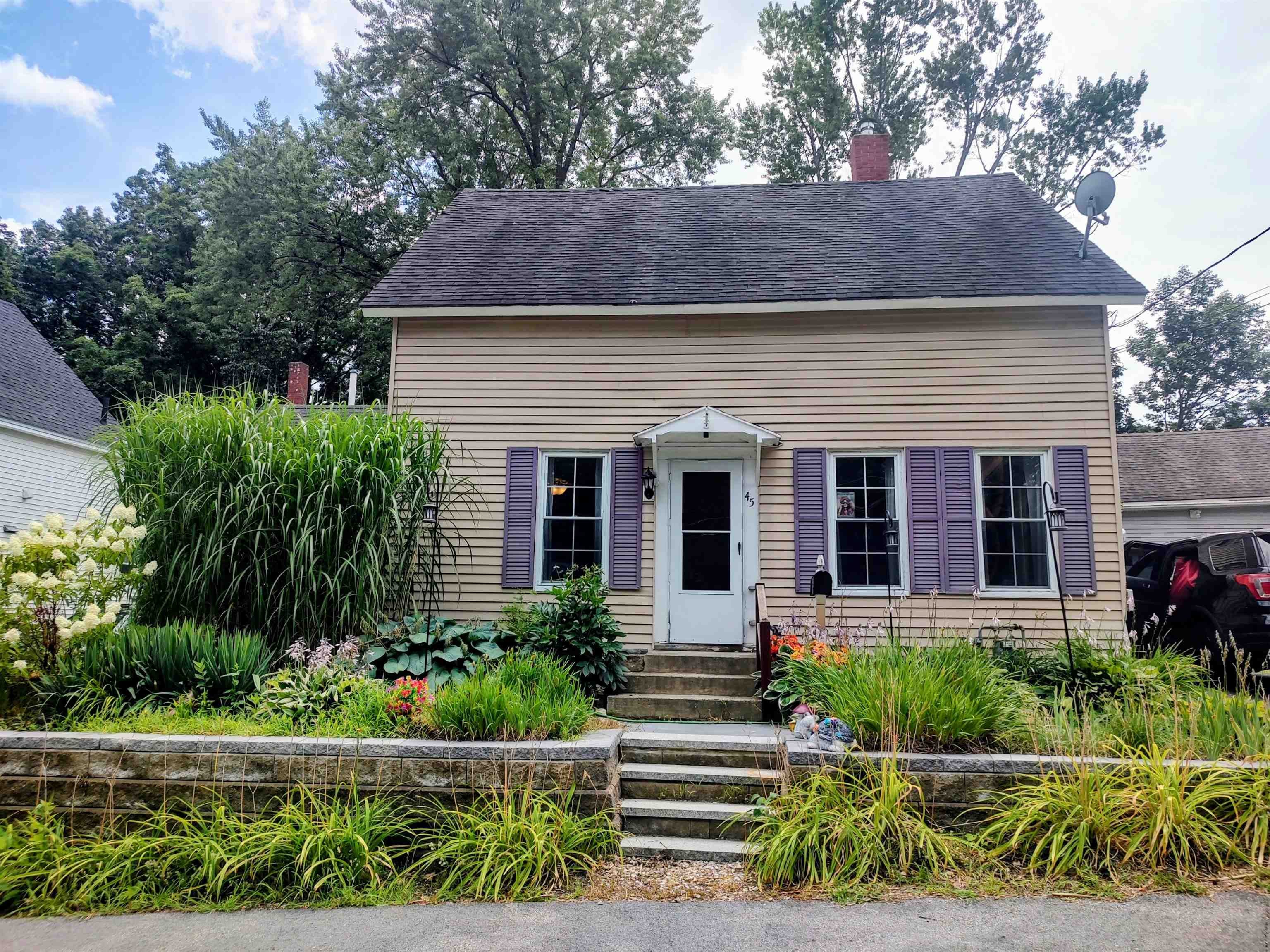 45 Penacook Street