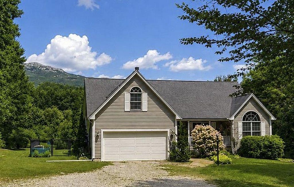 Photo of 1118 Jaffrey Road, Marlborough, NH 03455 (MLS # 5103263)