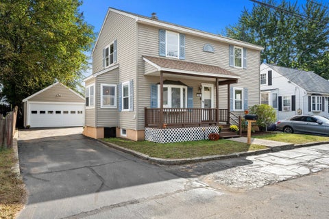 Photo of 62 Armand Avenue, Manchester, NH 03103 (MLS # 5110434)