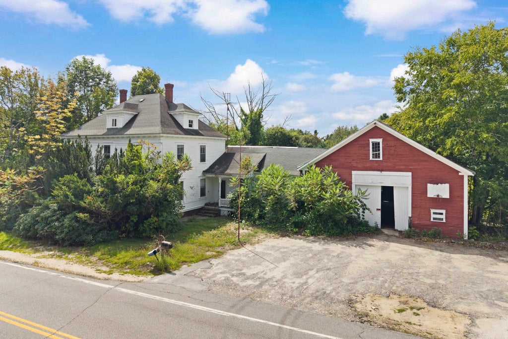 Photo of 1 Stark Highway South HWY, Dunbarton, NH 03046 (MLS # 5107339)