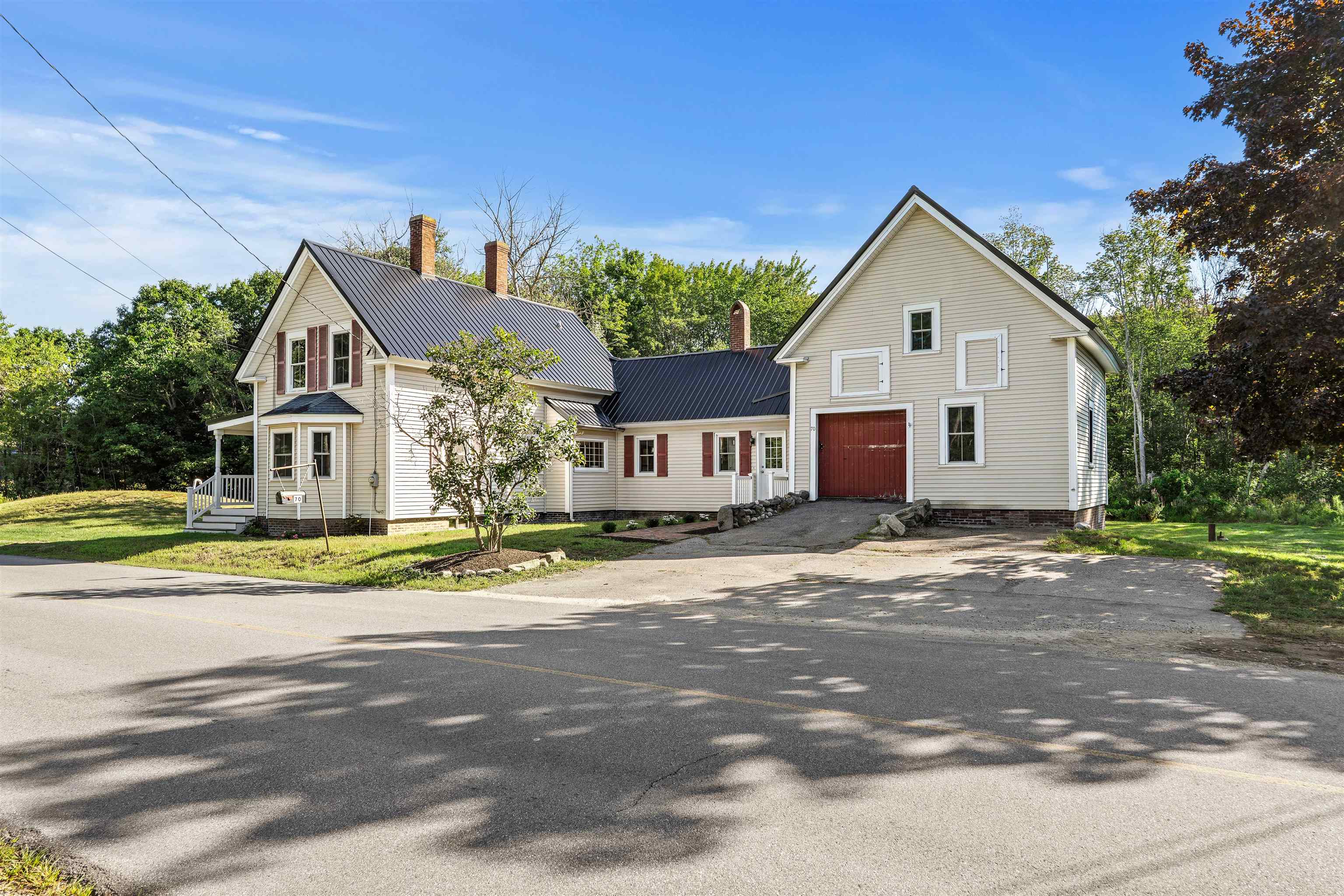 70 Depot Road