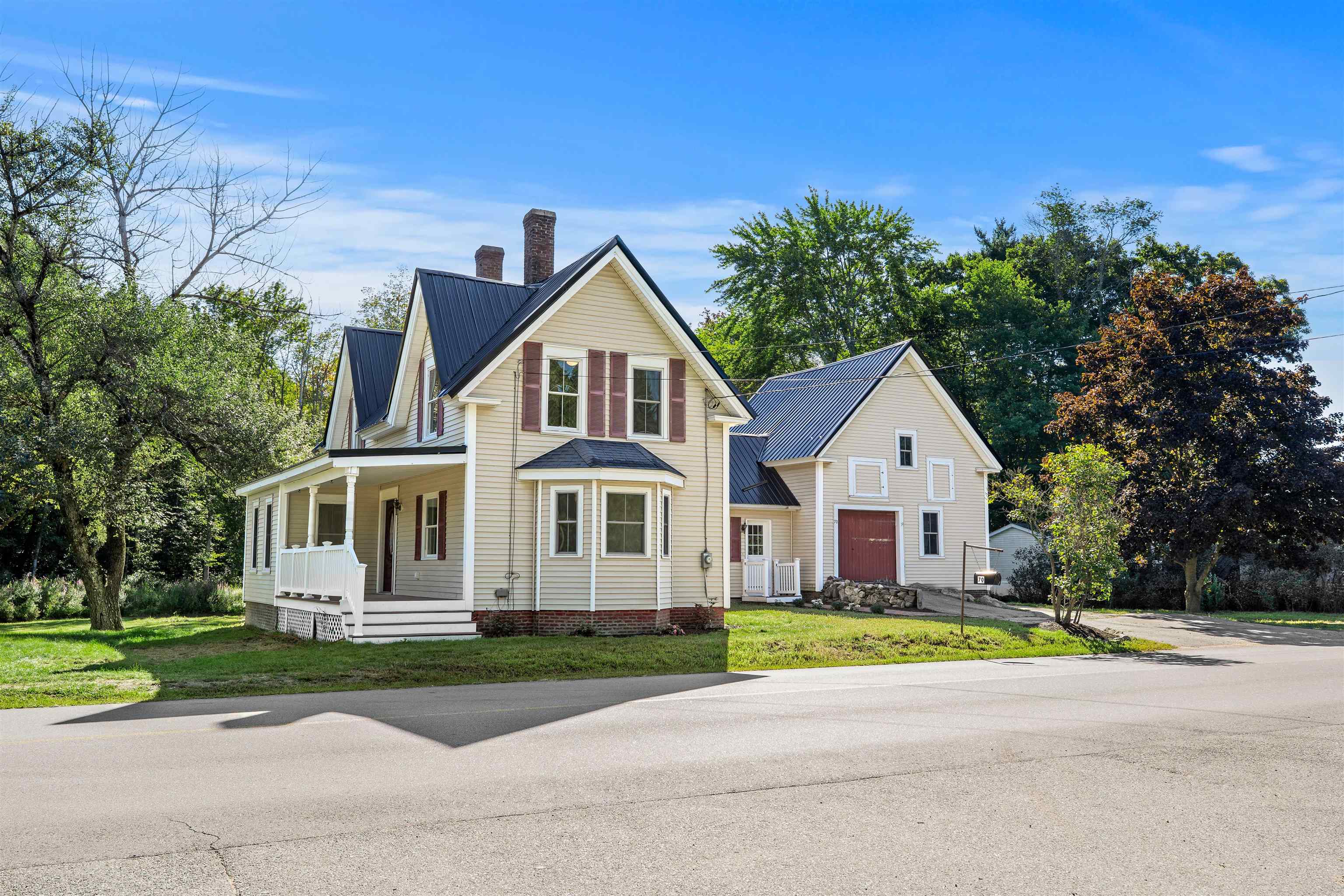 70 Depot Road
