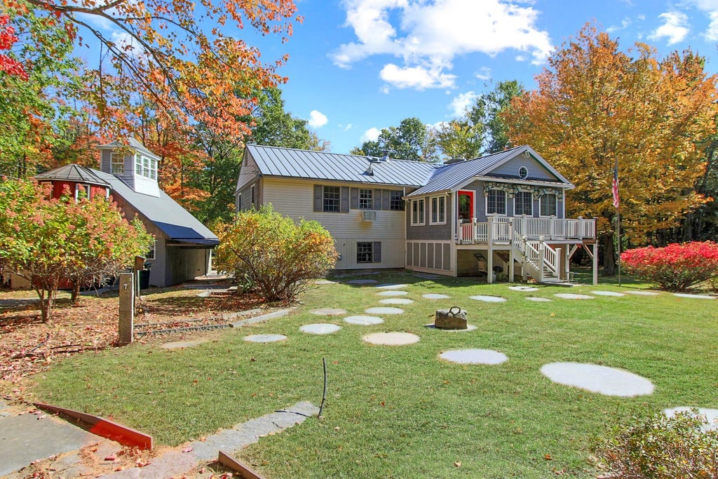 Photo of 24 Holt Road, Wilton, NH 03086 (MLS # 5114711)