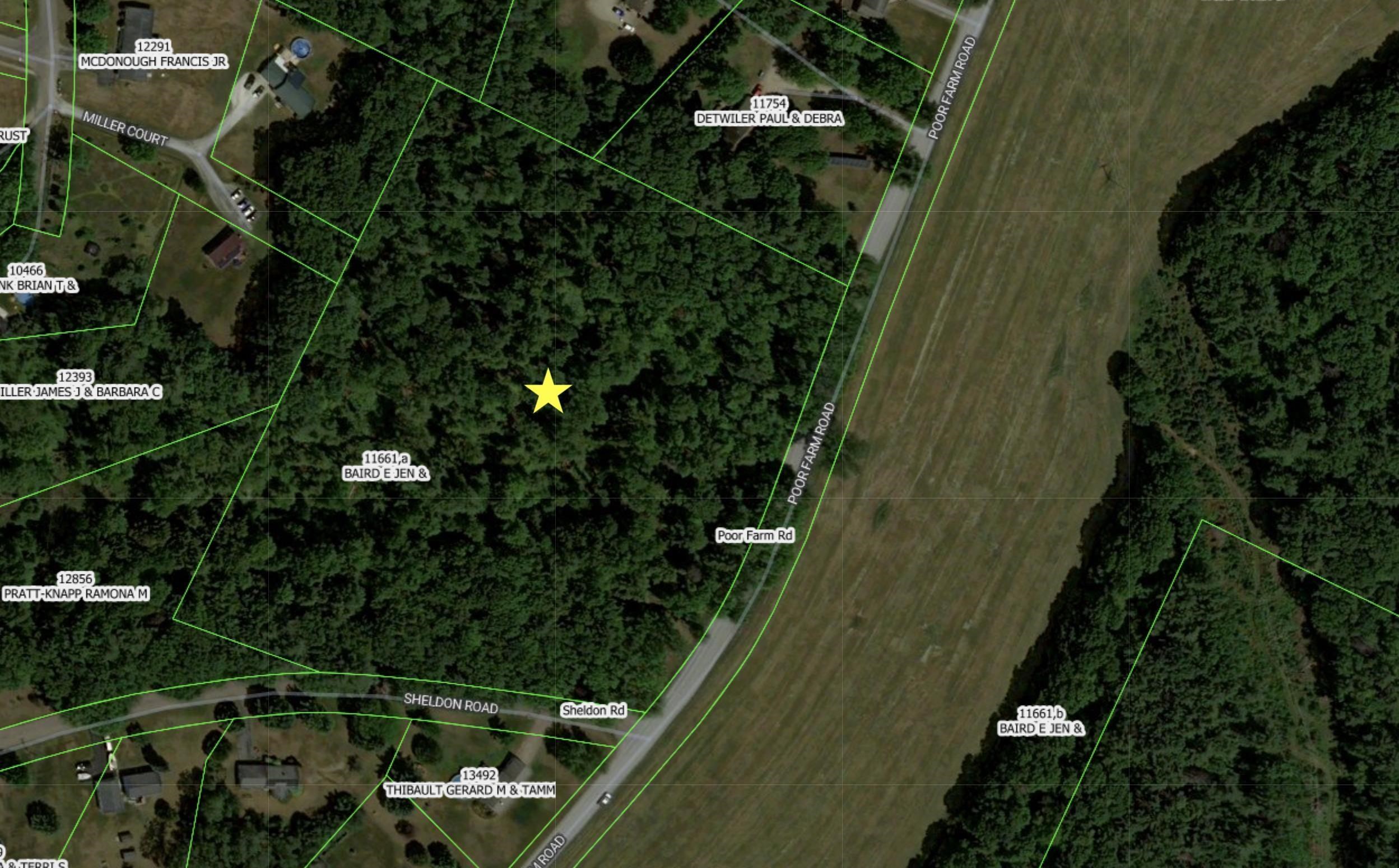 Lot 1 Poor Farm Road