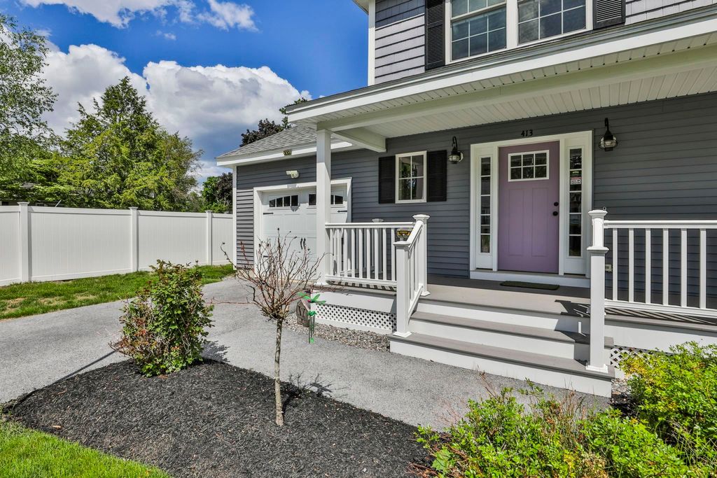 Photo of 413 Reed Street, Manchester, NH 03102 (MLS # 5091775)