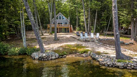 Photo of 539 Crew Road, Wakefield, NH 03872 (MLS # 5104530)