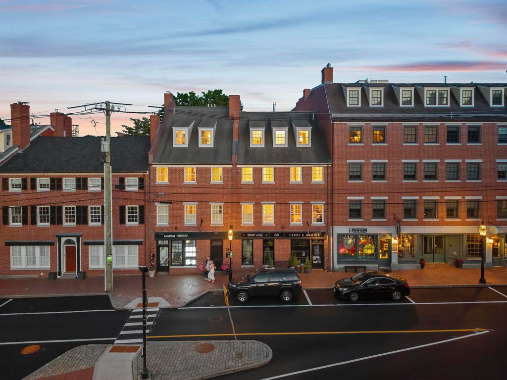 Photo of 58 State Street, Portsmouth, NH 03801 (MLS # 5085575)