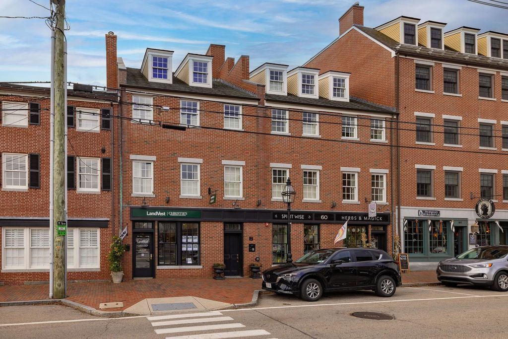 Photo of 58 State Street, Portsmouth, NH 03801 (MLS # 5085575)