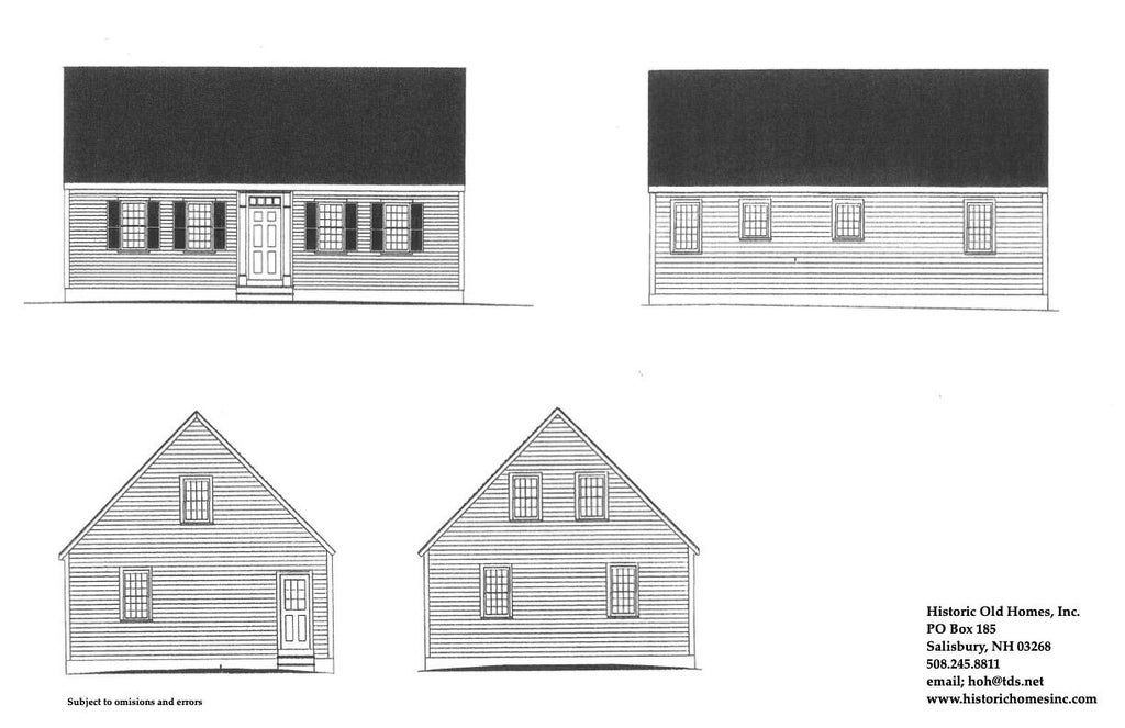 Photo of 3 Piper Street #112-6, Franklin, NH 03235 (MLS # 5111053)