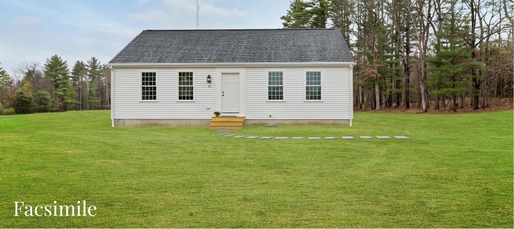 Photo of 3 Piper Street #112-6, Franklin, NH 03235 (MLS # 5111053)