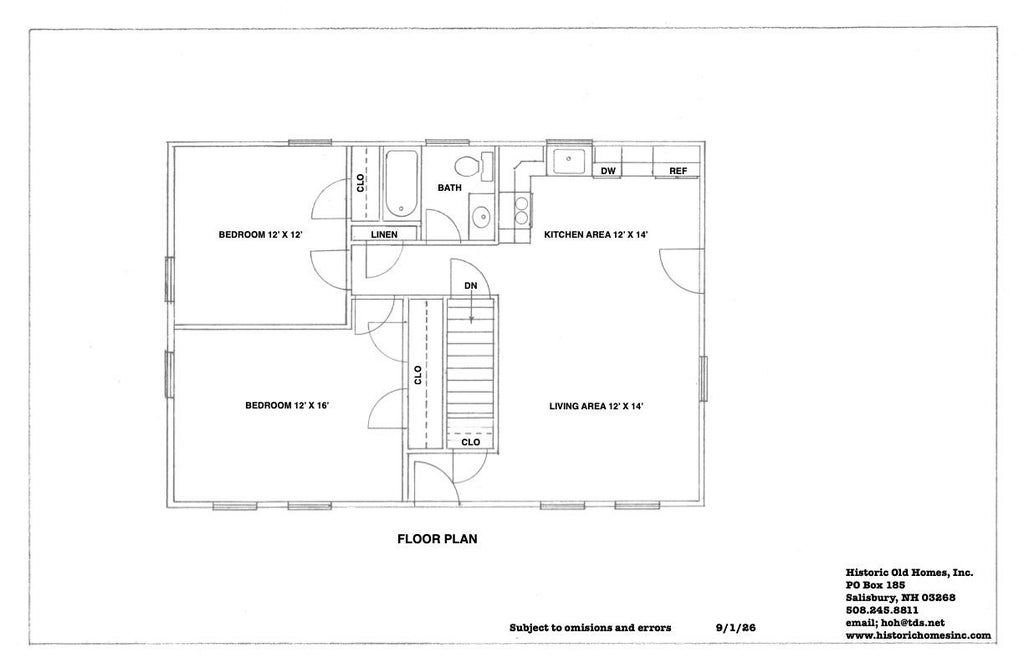Photo of 3 Piper Street #112-6, Franklin, NH 03235 (MLS # 5111053)