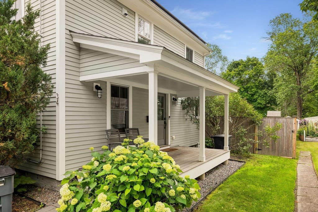 Photo of 3430 River Street, Exeter, NH 03833 (MLS # 5099413)
