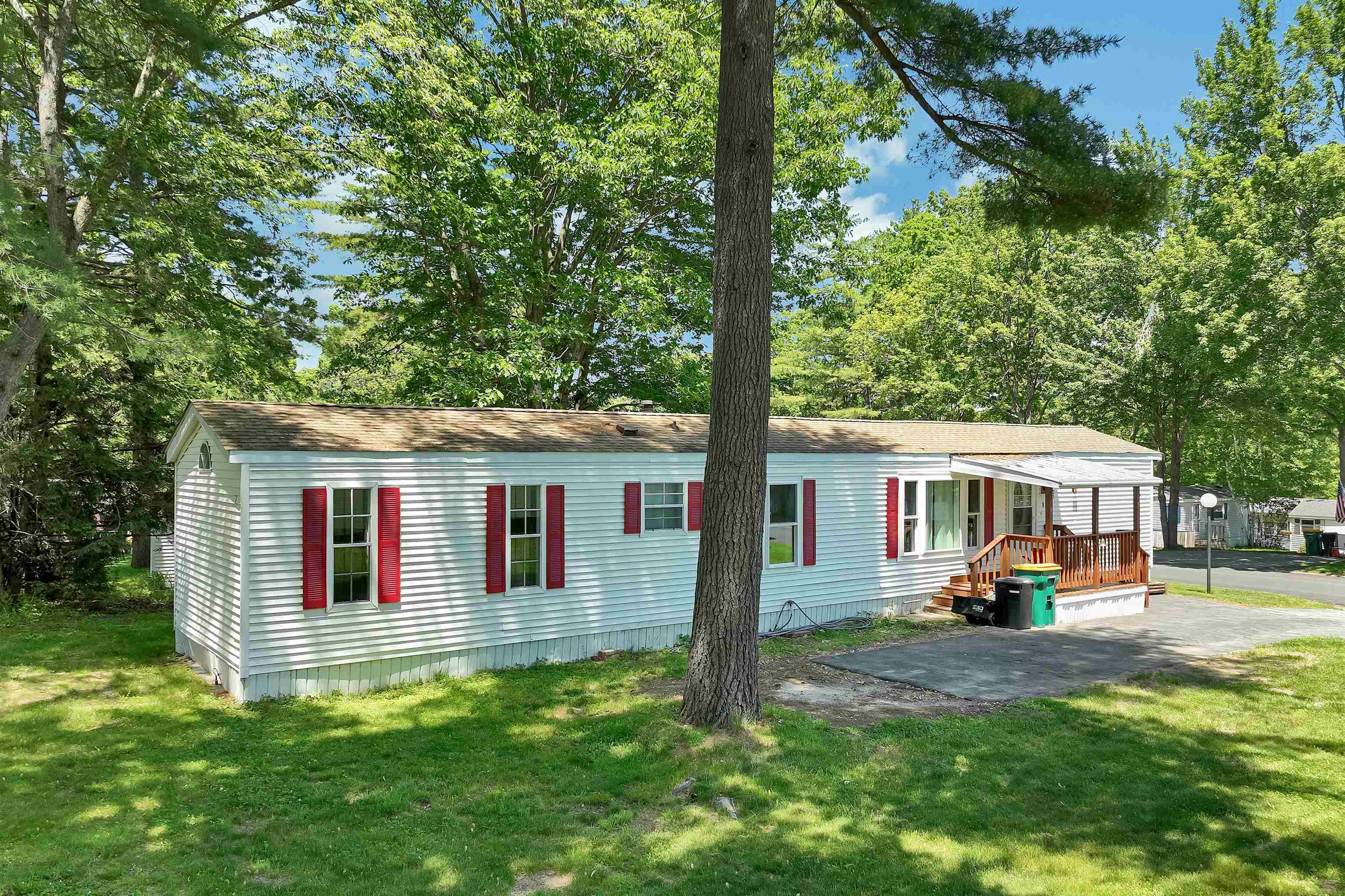 8 N. Cranberry Lane