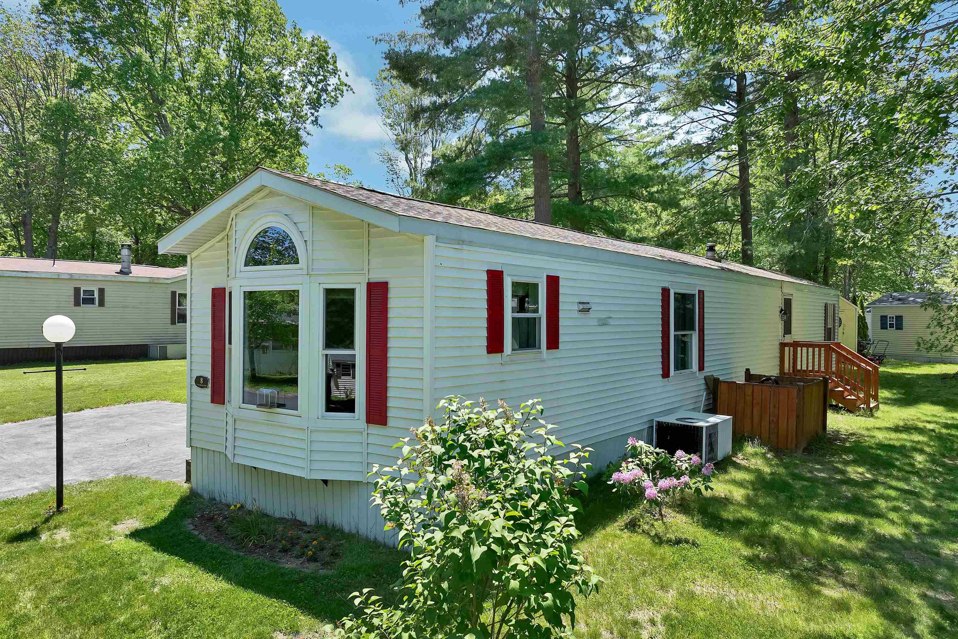 8 N. Cranberry Lane