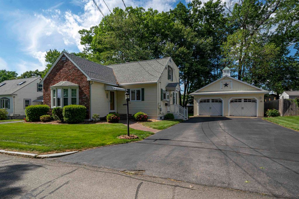 Photo of 128 Holly Avenue, Manchester, NH 03103 (MLS # 5095579)