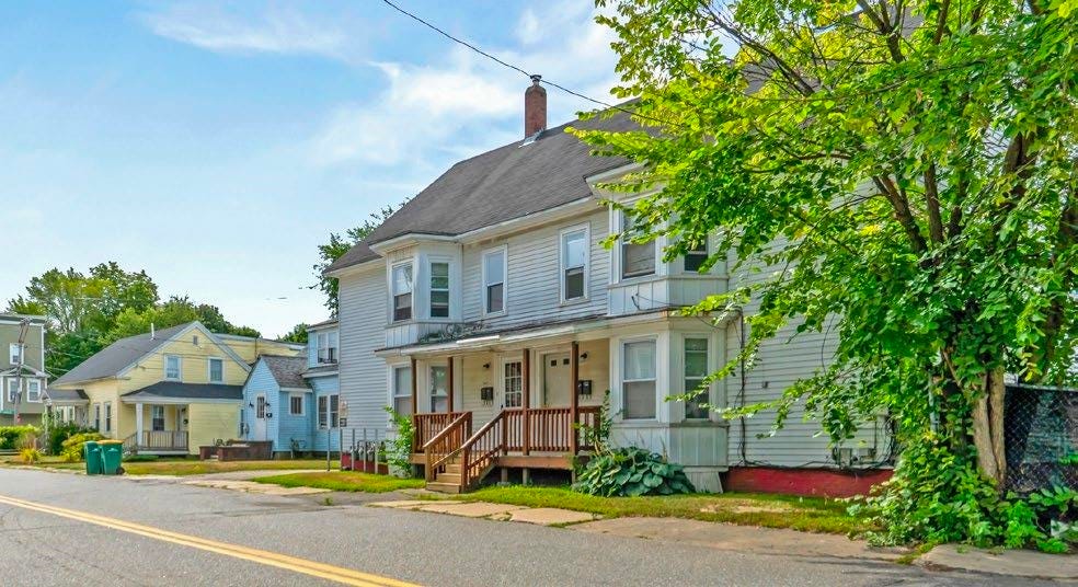 Photo of 27 River Street, Rochester, NH 03867 (MLS # 5103312)