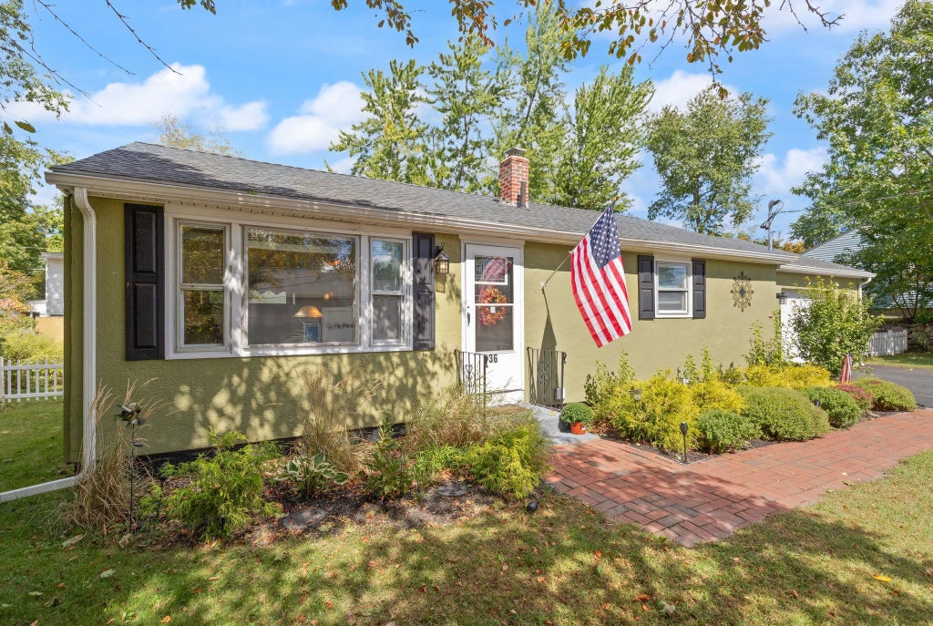 Photo of 36 E Glenwood Street, Nashua, NH 03060 (MLS # 5111167)