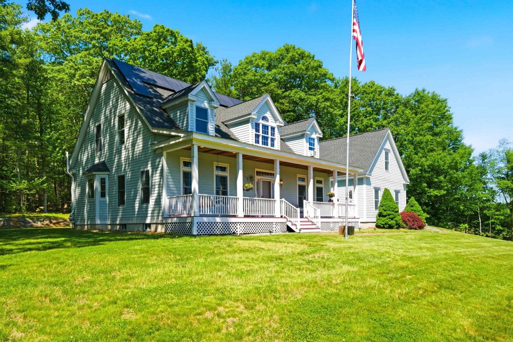 Photo of 957 Back Mountain Road, Goffstown, NH 03045 (MLS # 5093092)