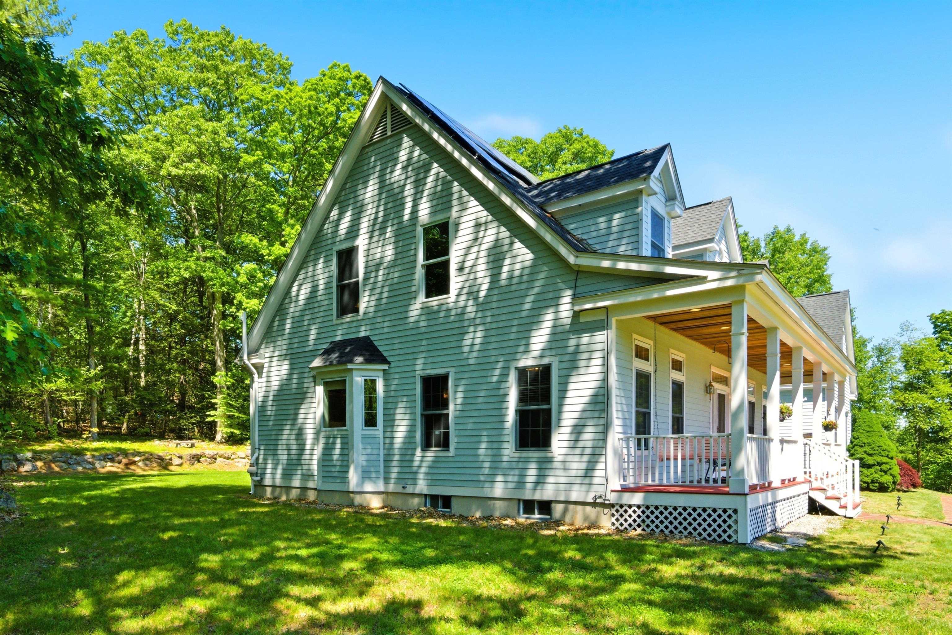 957 Back Mountain Road