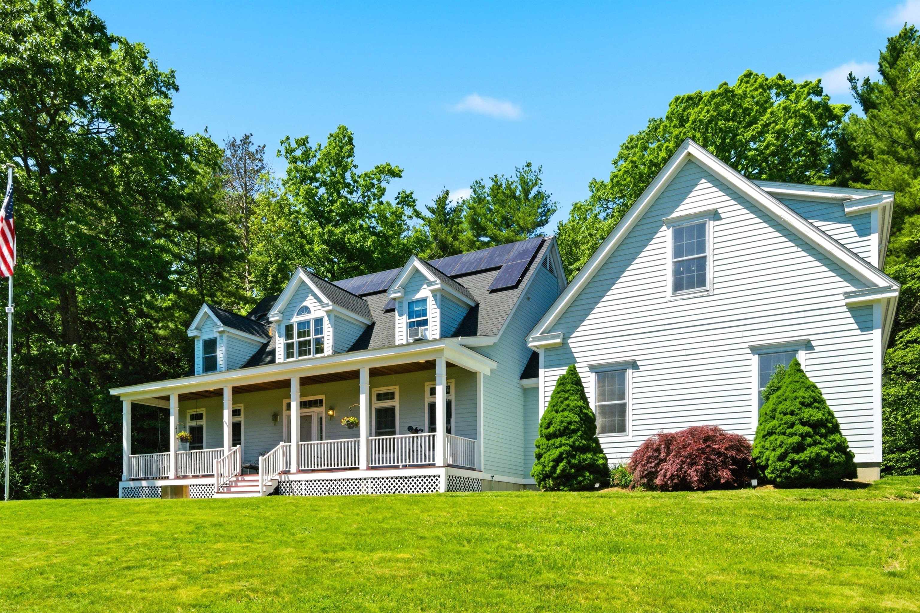 957 Back Mountain Road