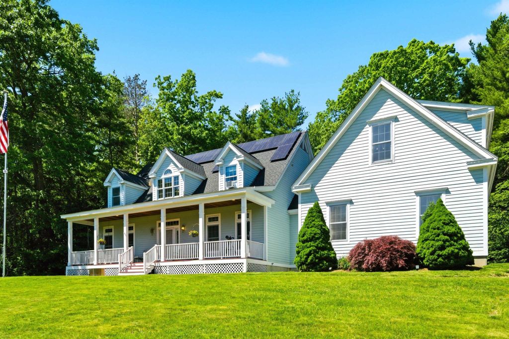 Photo of 957 Back Mountain Road, Goffstown, NH 03045 (MLS # 5093092)