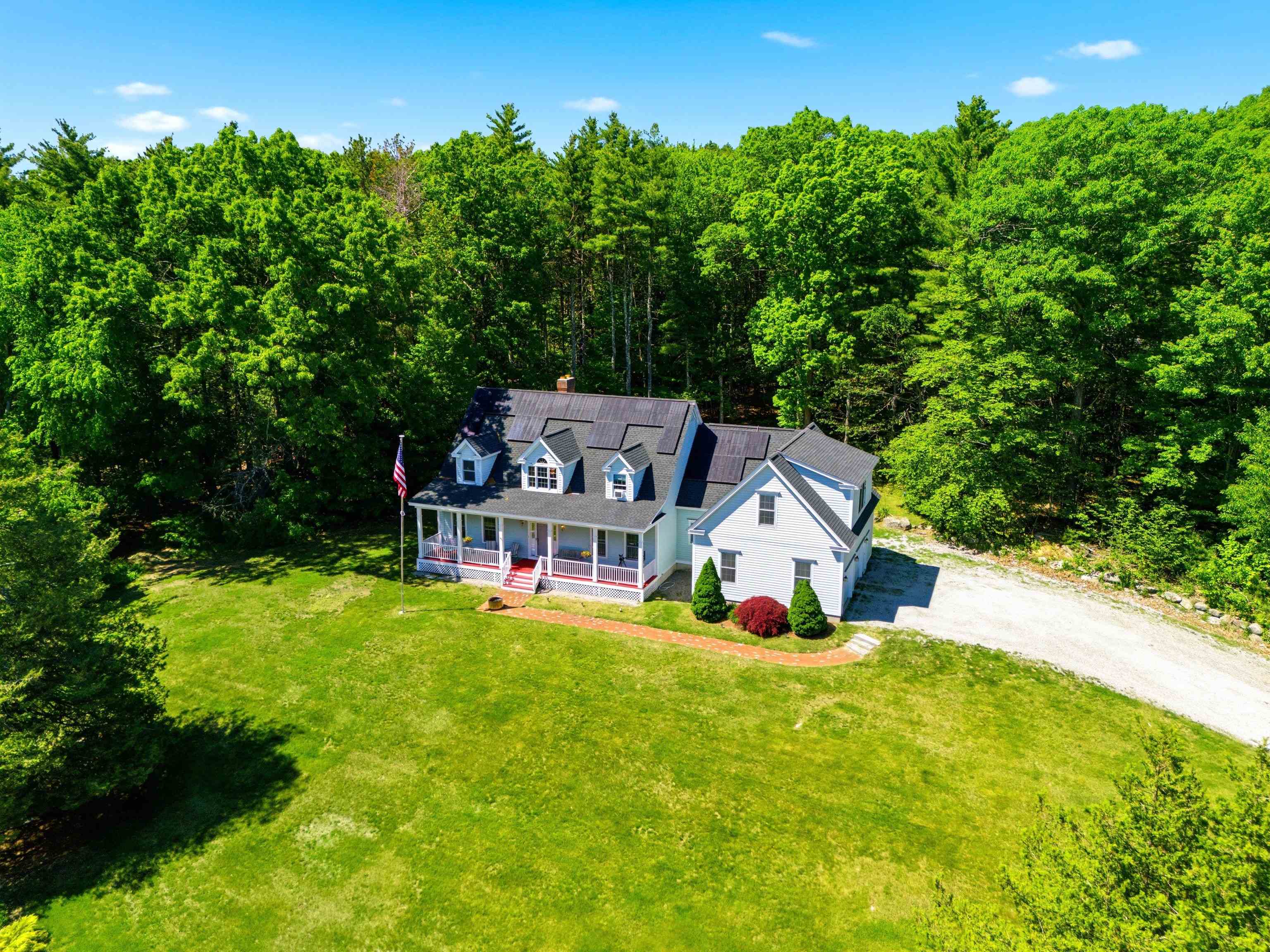 957 Back Mountain Road