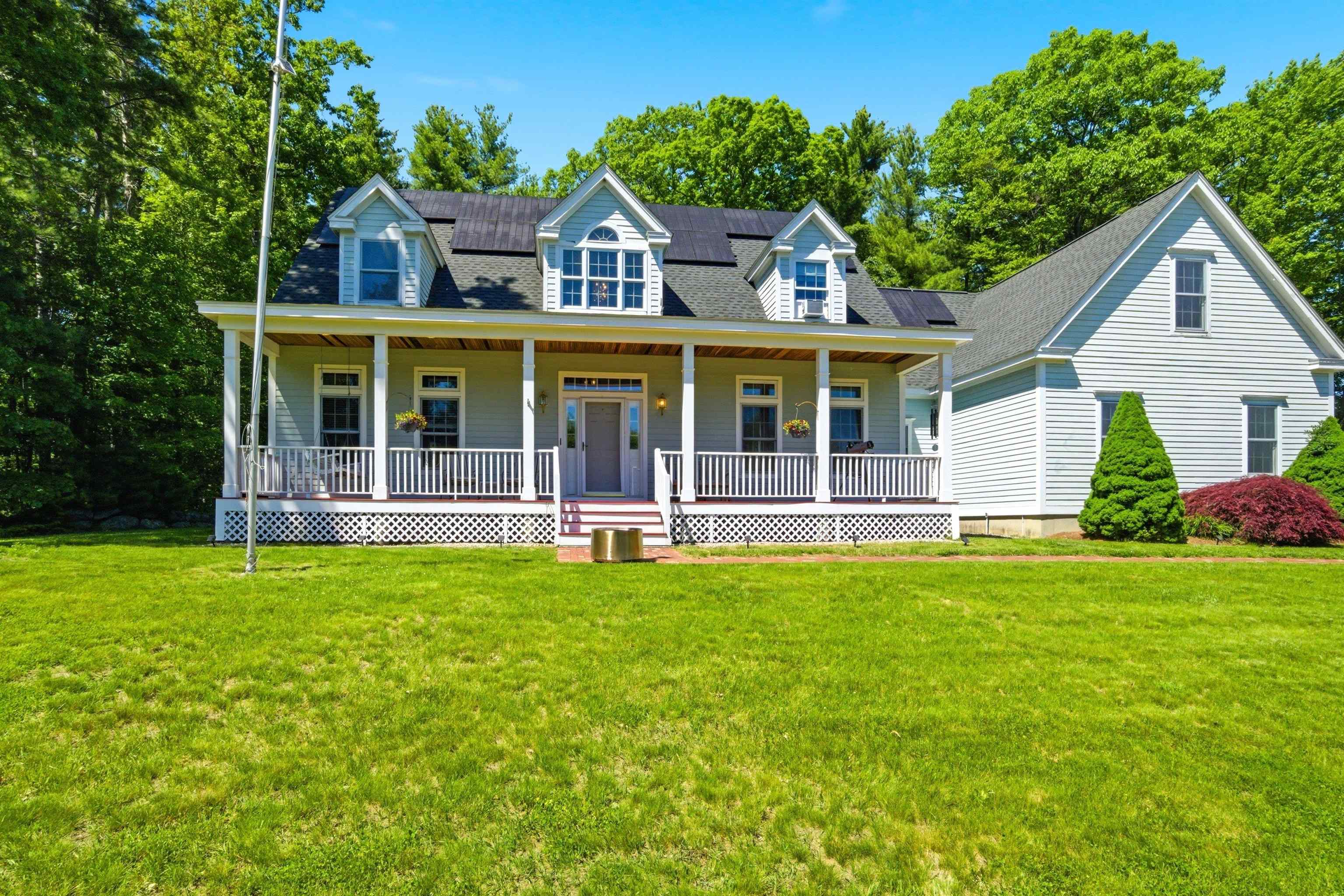 957 Back Mountain Road