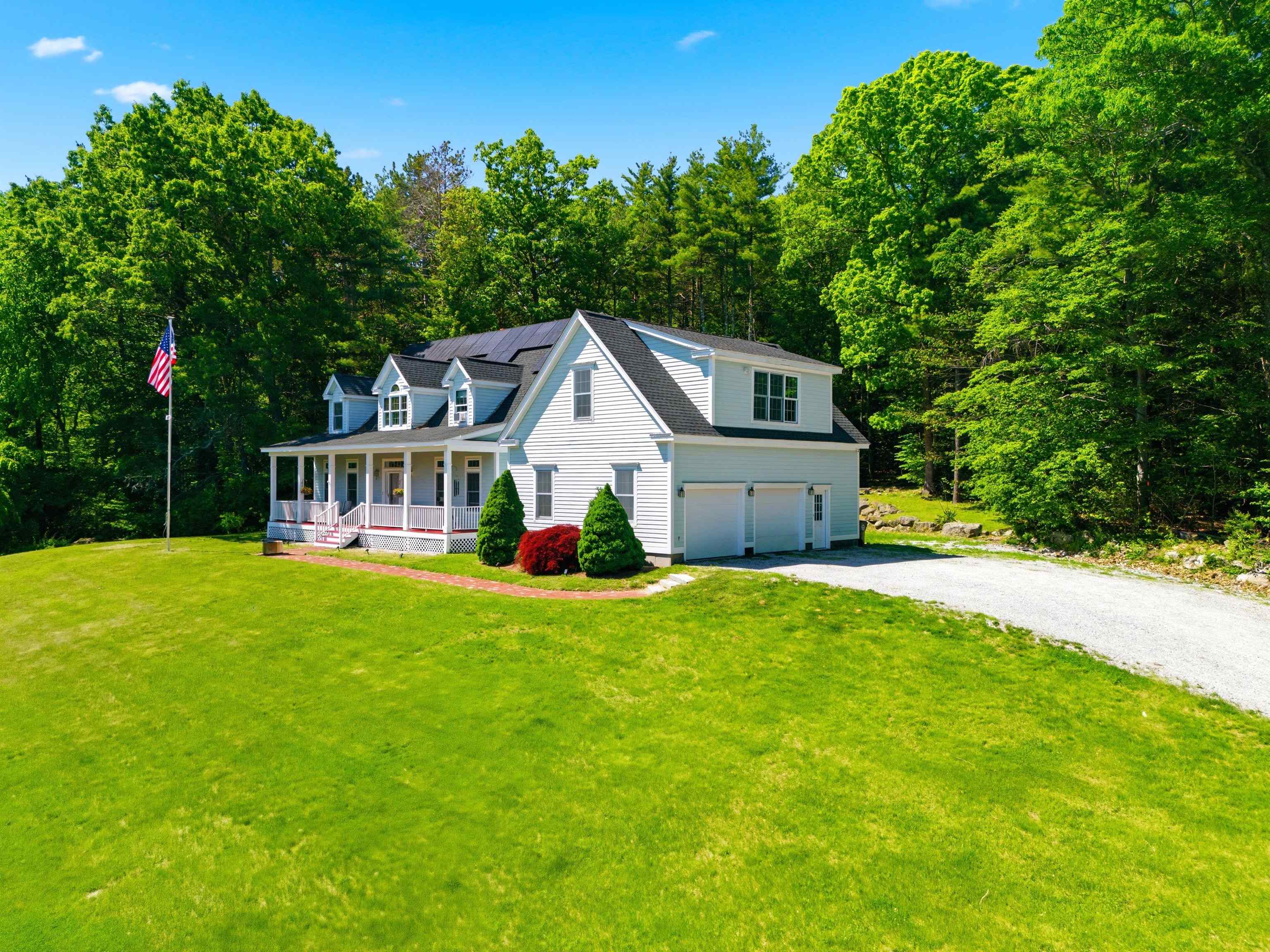 957 Back Mountain Road