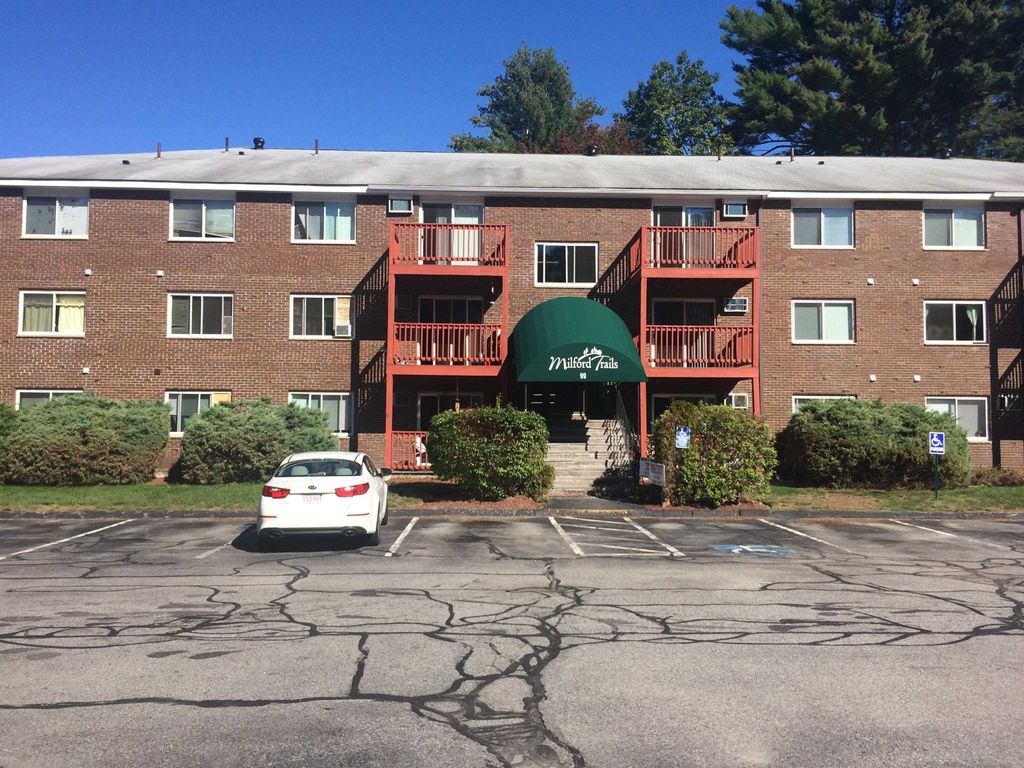 Photo of 98 Powers Street #232, Milford, NH 03055 (MLS # 5099571)