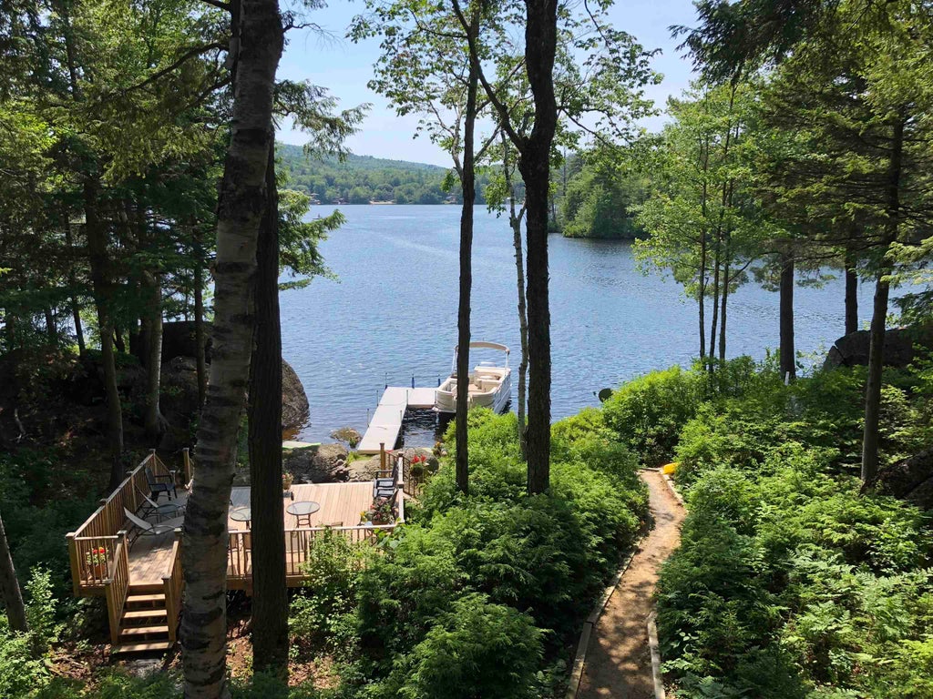 Photo of 431 Treelyn Road, Stoddard, NH 03464 (MLS # 5102088)