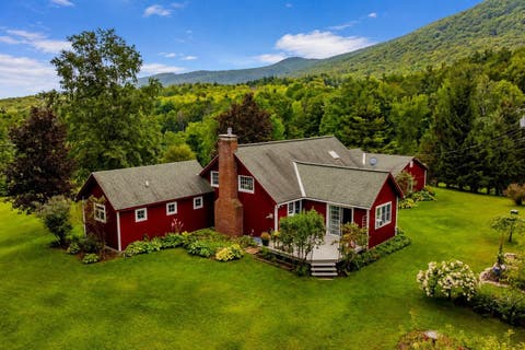 Photo of 262 Timber Trail Road, Shaftsbury, VT 05262 (MLS # 5106454)