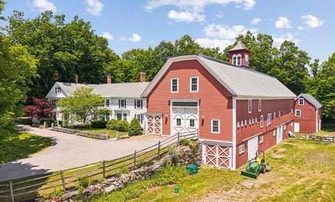 Photo of 83 Worcester Road, Hollis, NH 03049 (MLS # 5096722)