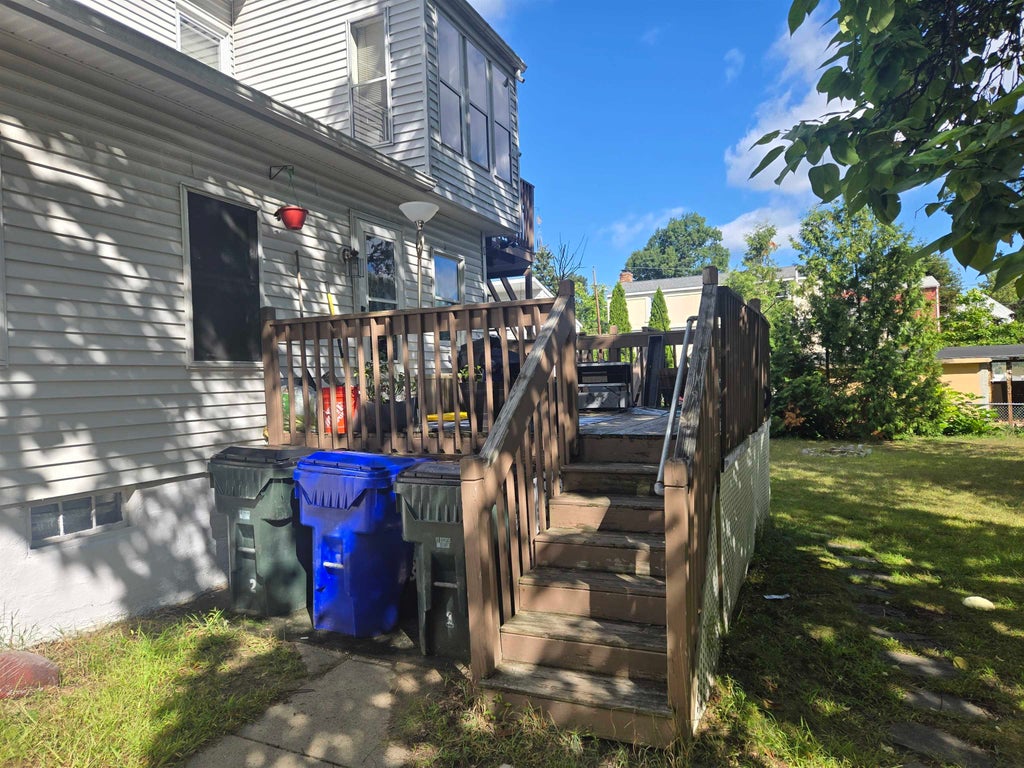 Photo of 32 Mitchell Street, Manchester, NH 03103 (MLS # 5109974)