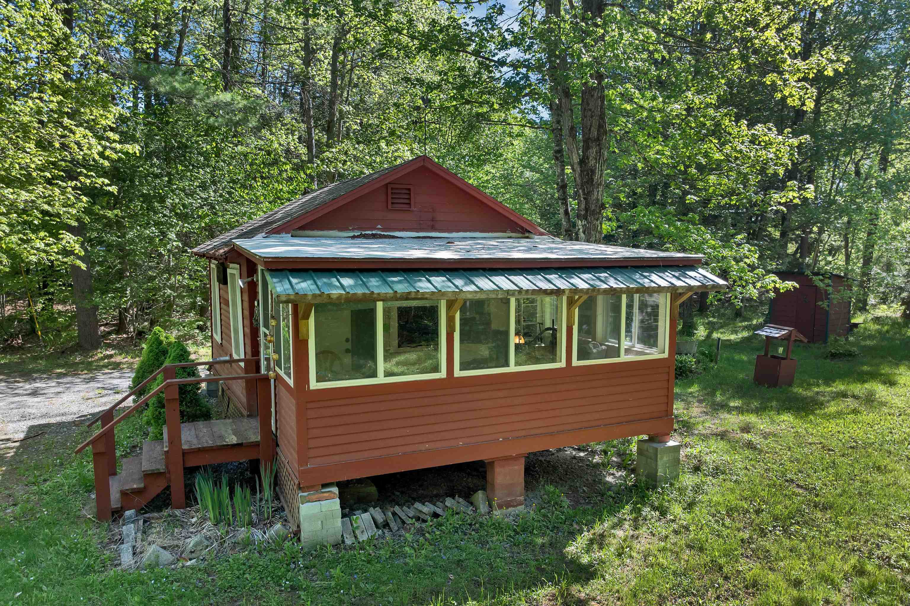 218 New Road