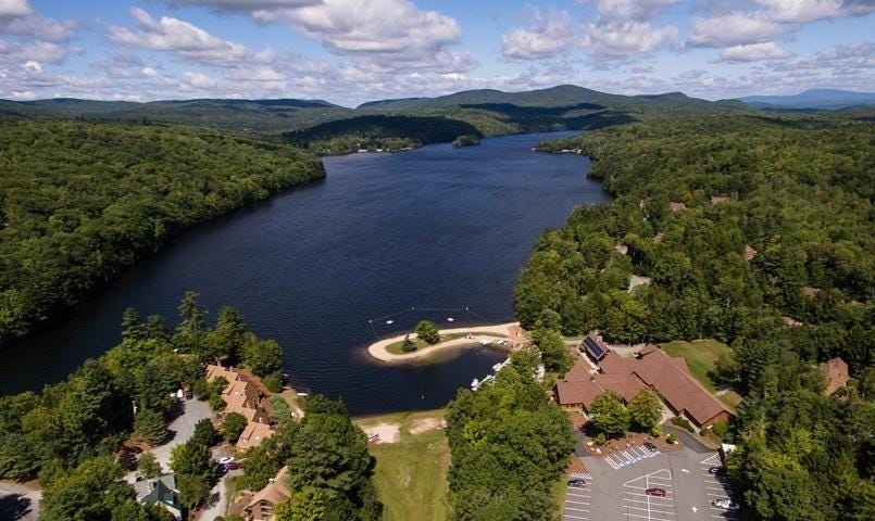 Photo of 16 Clearwater Drive #132, Grantham, NH 03753 (MLS # 4989408)