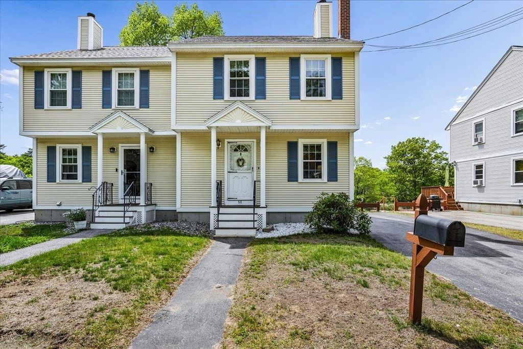 Photo of 68 Emerald Street, Manchester, NH 03103 (MLS # 5091117)