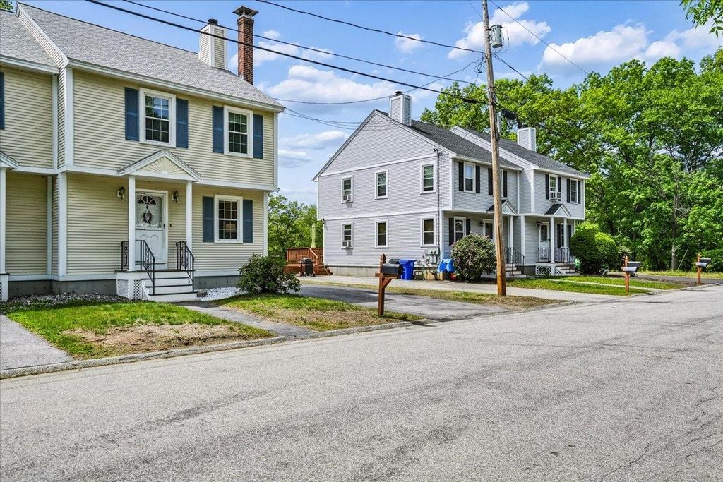 Photo of 68 Emerald Street, Manchester, NH 03103 (MLS # 5091117)